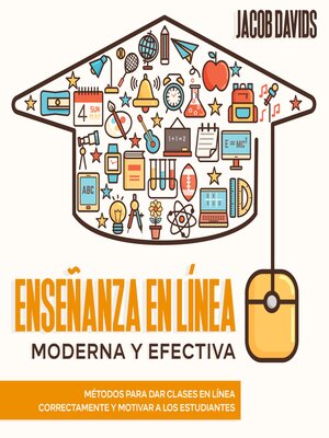 cover image of Enseñanza en Línea Moderna y Efectiva